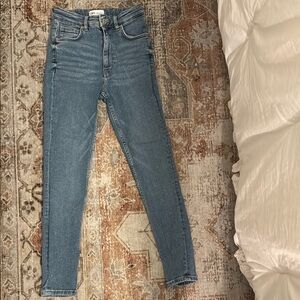 Zara jeans